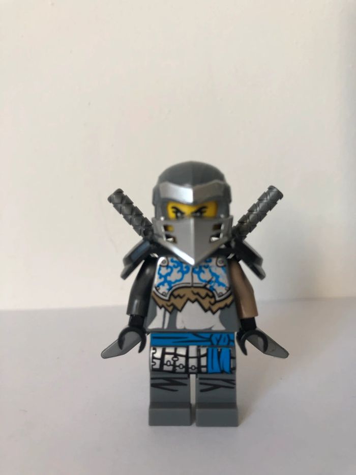 Figurine type lego Ninja Ninjago - photo numéro 2
