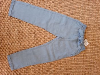 Pantalon fluide été