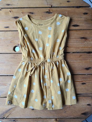 Robe 3 ans