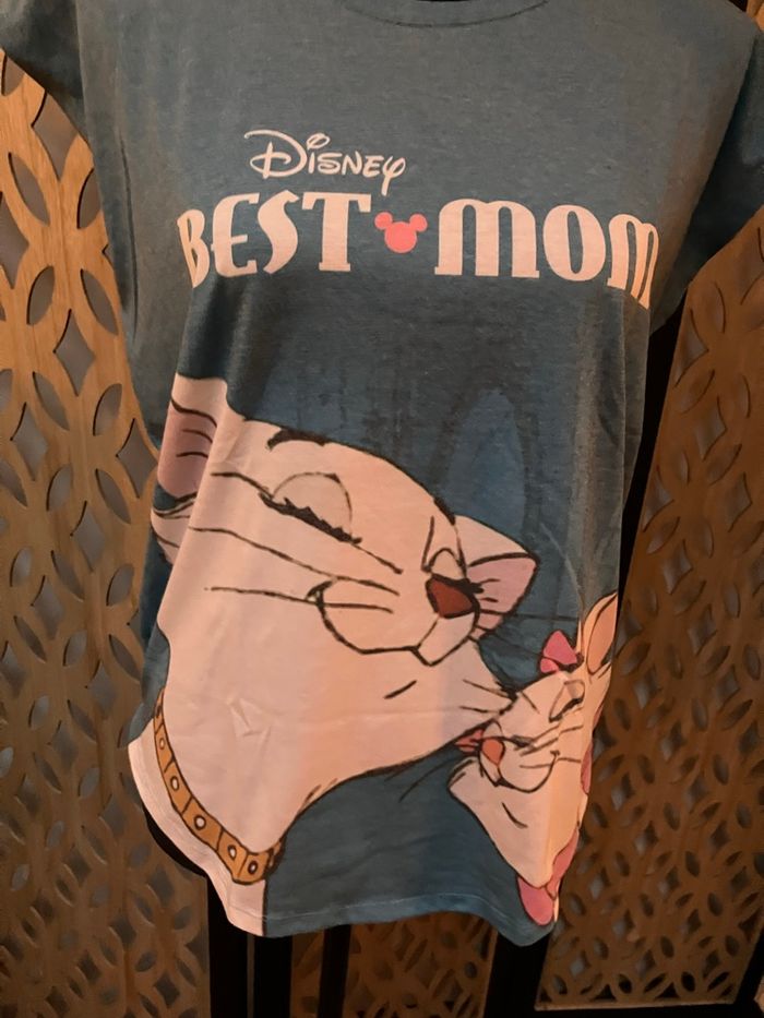 T shirt les Aristochats taille S Disneyland Paris - photo numéro 4