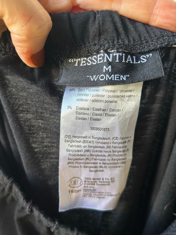 Legging court de la marque Tessentials Woman - photo numéro 5