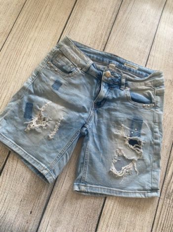 Short en jean ~ Taille S