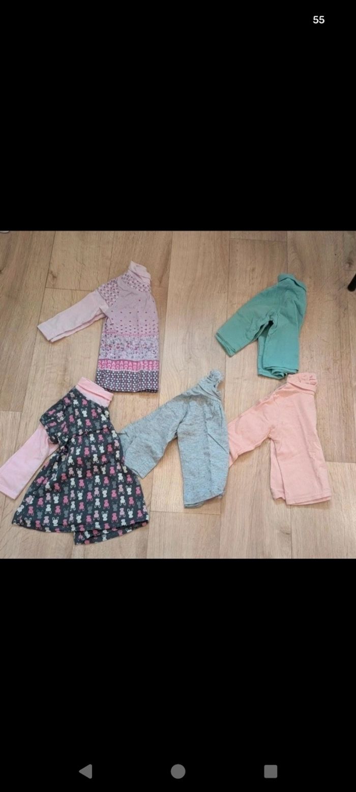 Gros lot 35 pièces hivers 12 Mois - photo numéro 9