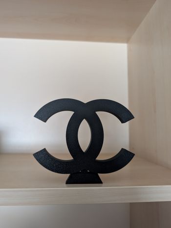 Bibelot statuette art déco mode chic luxe