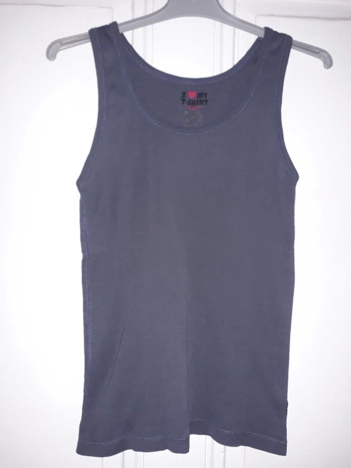 Débardeur Undiz bleu taille S