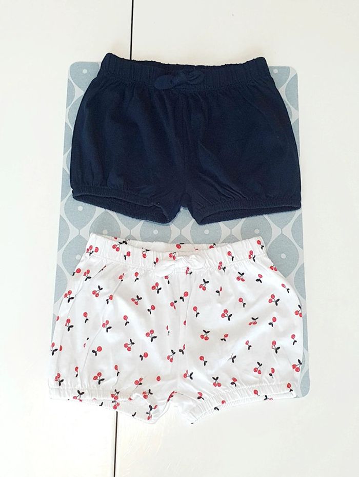 Shorts Kiabi - 18M