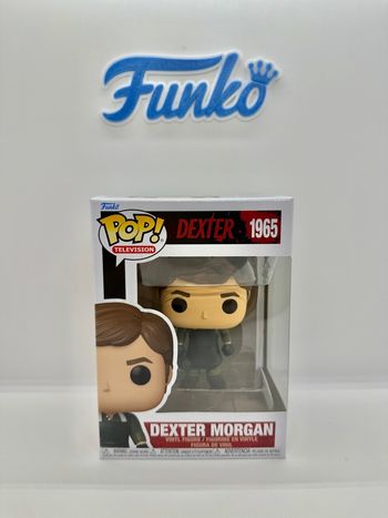 Funko Pop Dexter Morgan 1965
