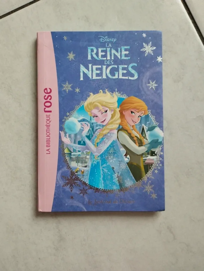 La Reine des Neiges - le festival de l'hiver