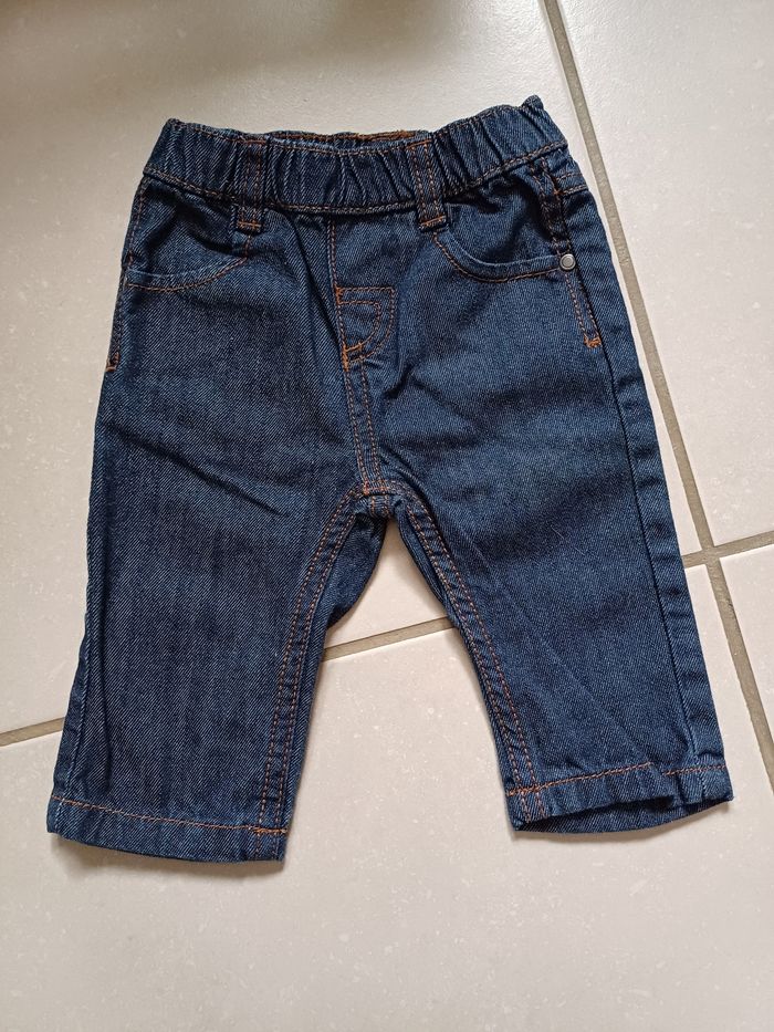 Pantalon 6 mois Grainde blé