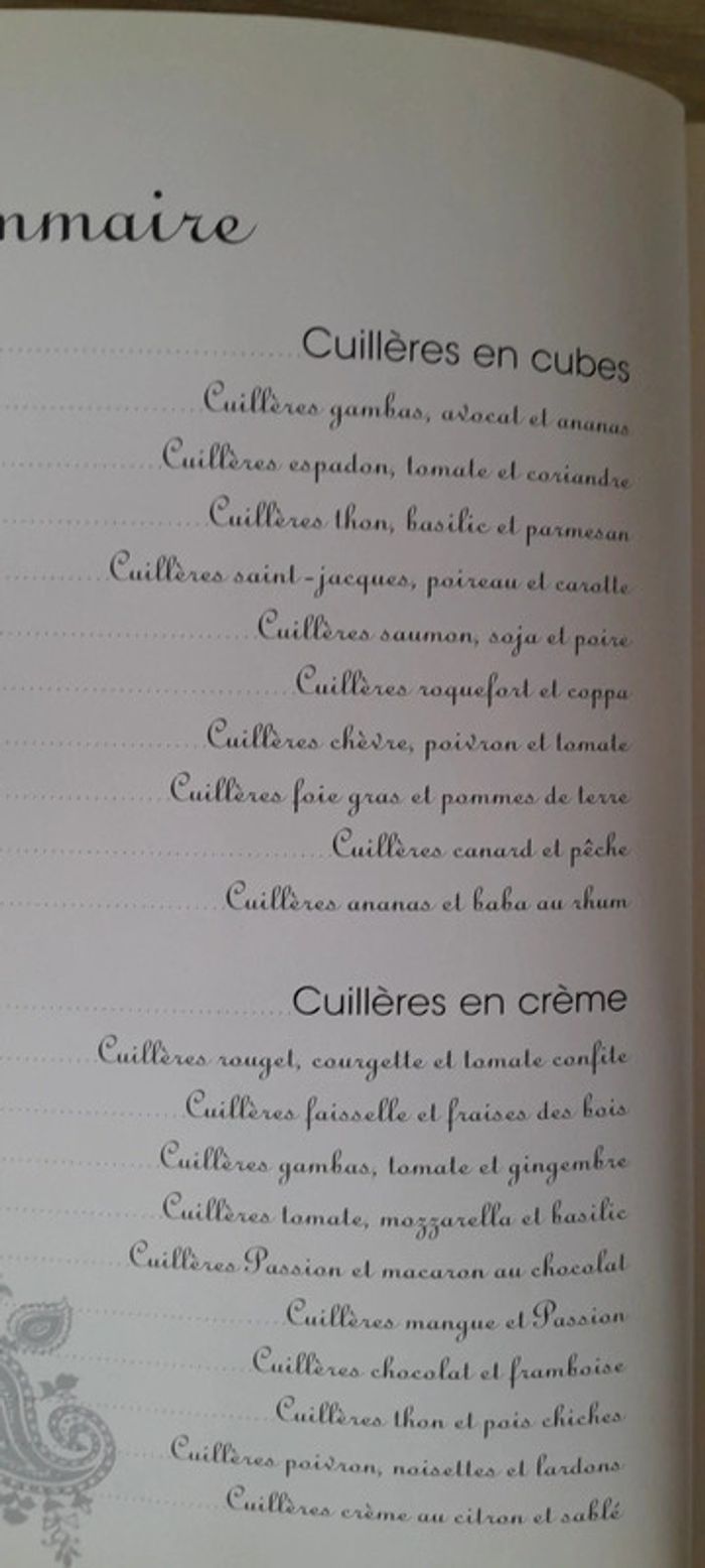 Dîner à la cuillère - photo numéro 2