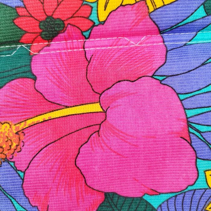 2 coussins de chaise jardin vintage - photo numéro 7