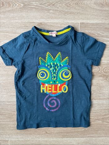 T-shirt du pareil au même garçon