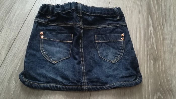Jupe en jean - photo numéro 3