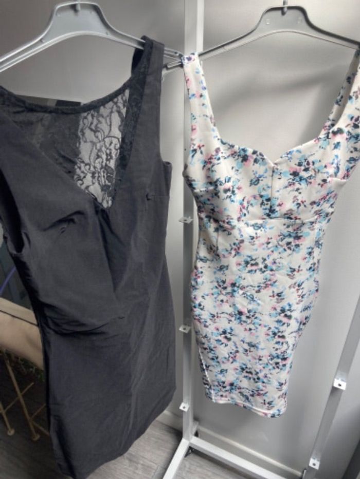 Lot 2 robes XS