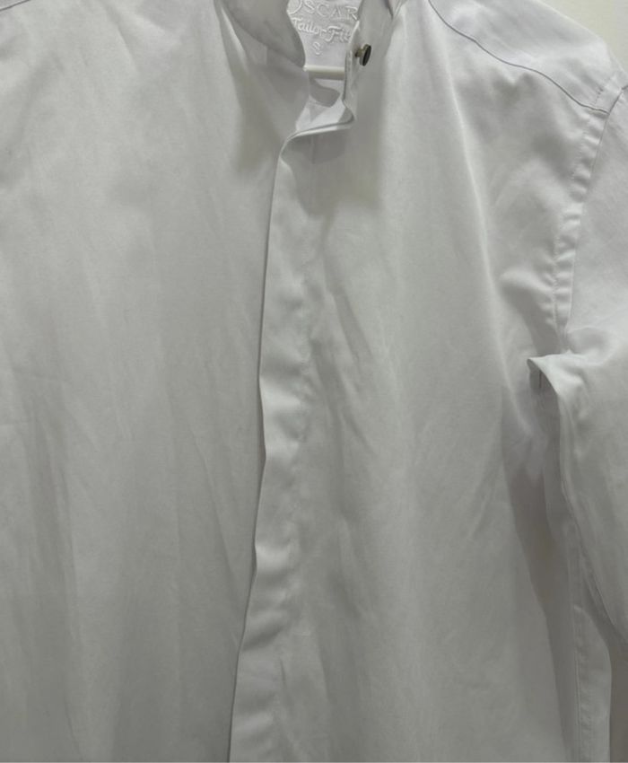 Chemise Oscar taille S Neuve - photo numéro 7
