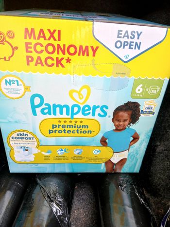 Lot 2 cartons maxi économie pack premium T6