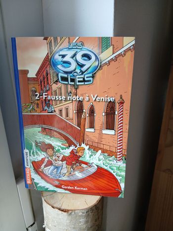 Fausse note à Venise