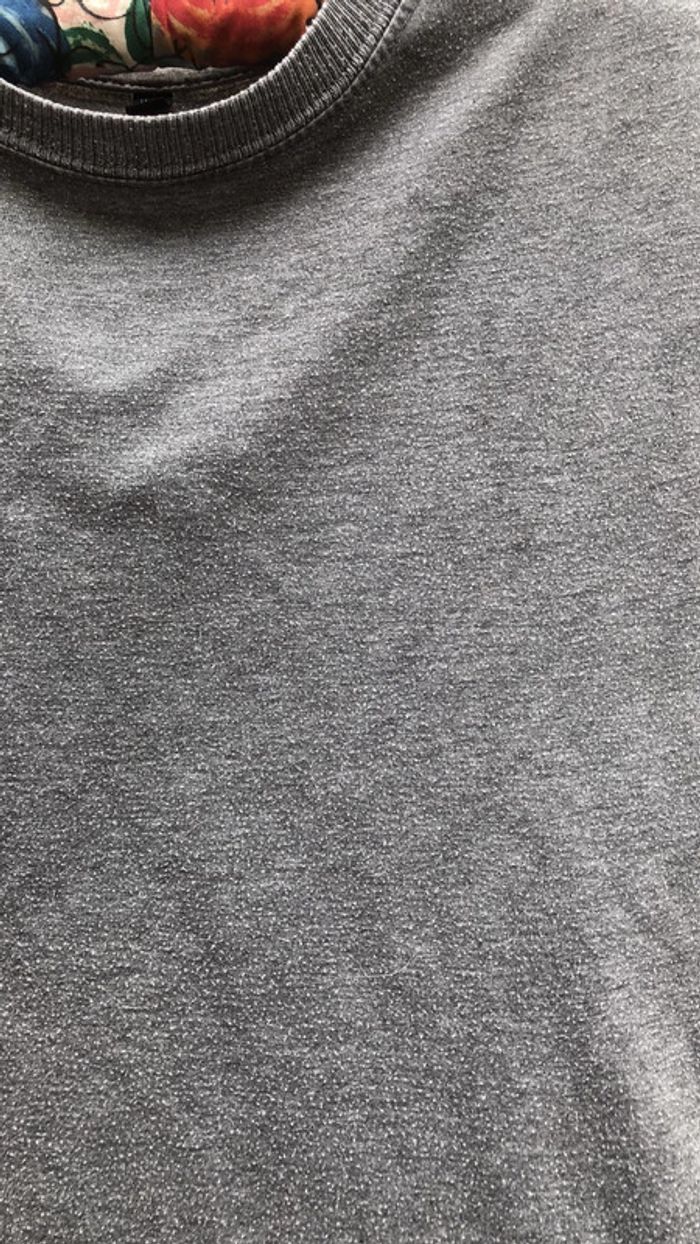Lot de 2 Tee-shirt / maillot de corps garçon 11/12 ans - photo numéro 3