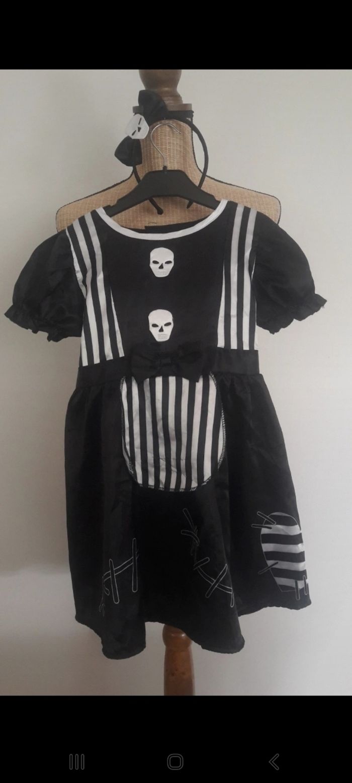 DĂ©guisement Halloween đ