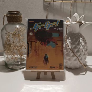 Manga spe-op tome 2 édition limitée exclusive canalbd