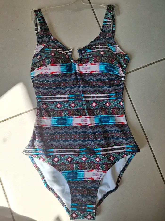 Maillot de bain une pièce femme S Neuf