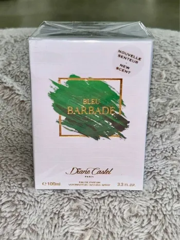Parfum Bleu Barbade - Diane Castel 100ml