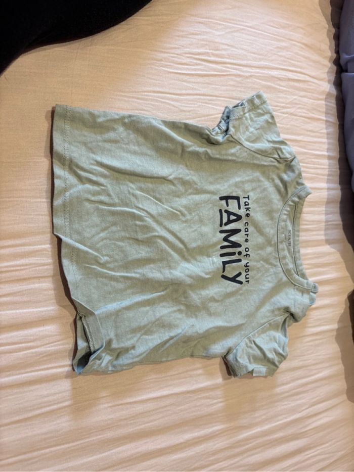 TEE shirt garçon