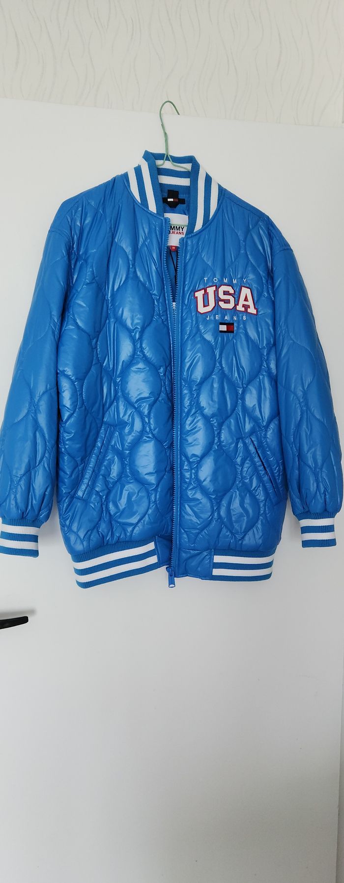 Veste homme Tommy Hilfiger taille XS - photo numéro 3