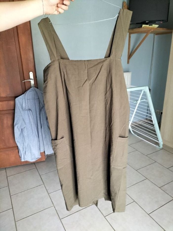 Robe en lin