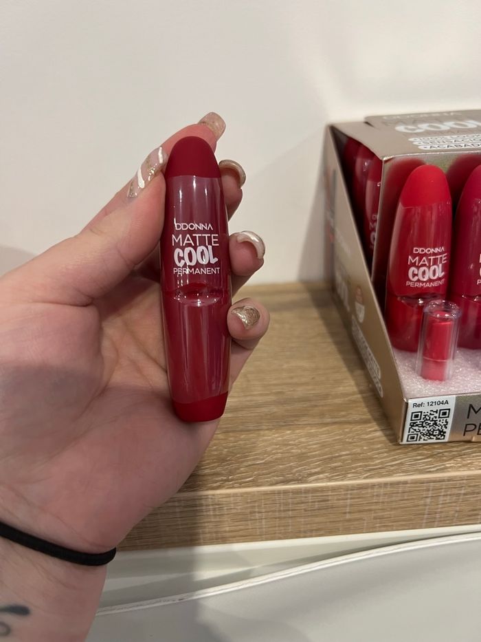 Rouge à lèvre matte n 5