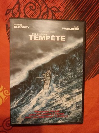 En pleine tempete