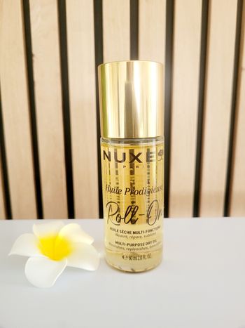 🌼 Nuxe huile prodigieuse roll on 60ml