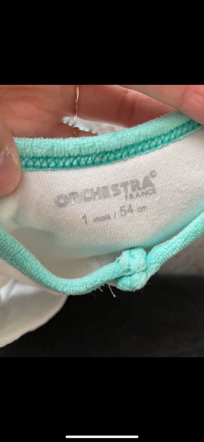 Pyjama 1 mois - photo numéro 3