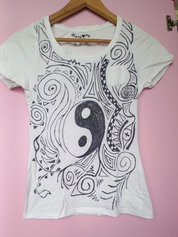 T-shirt taille 36