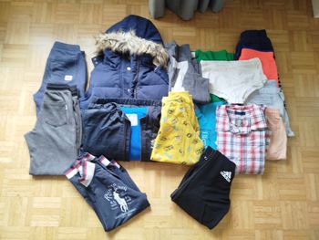 Lit vêtements garçon 10 -12 ans