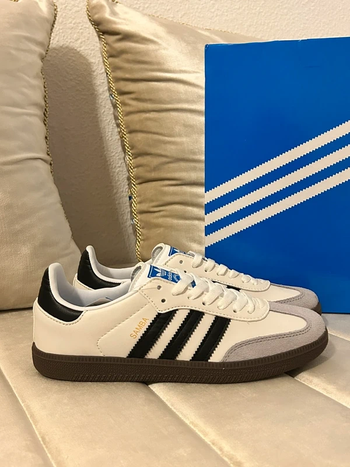Adidas Samba Blanc 41