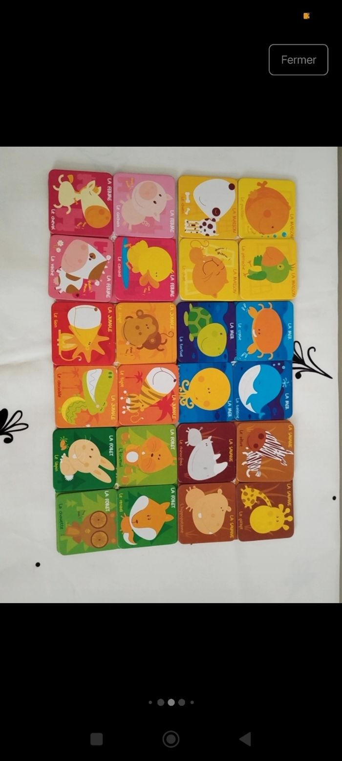 25 jeux pour les petits House of Toys pour les 3 à 7 ans - photo numéro 8