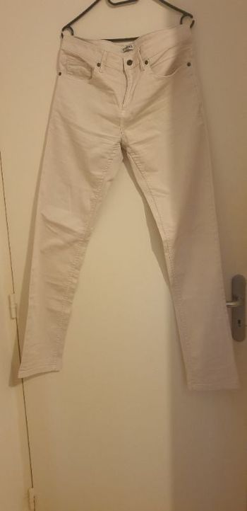 Jean coupe droite CREEKS