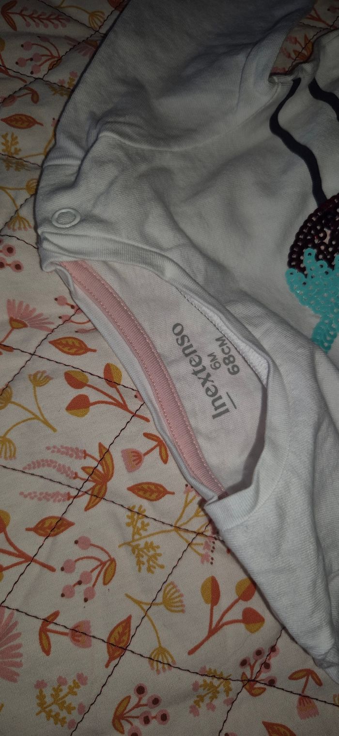 5 tee shirt longue manche - photo numéro 10