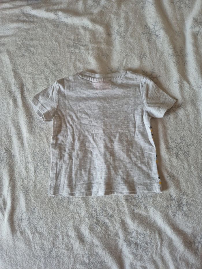 T shirt paw patrol 68cm =6 mois - photo numéro 4