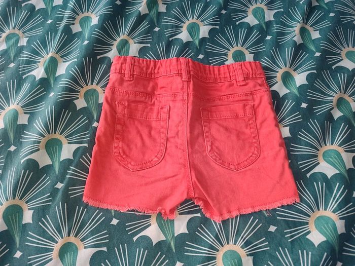 Short taille 5 ans - photo numéro 2
