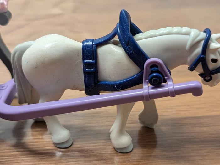 Traîneau de Noël playmobil - photo numéro 9