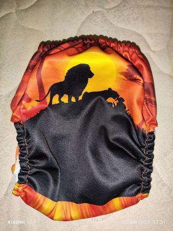 Couche lavable mama koala