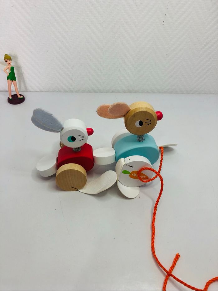 Lapins à promener Zigolos - photo numéro 3