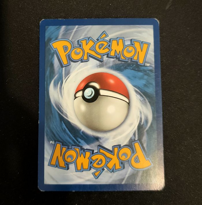 Carte Pikachu reverse 40/147 - photo numéro 2