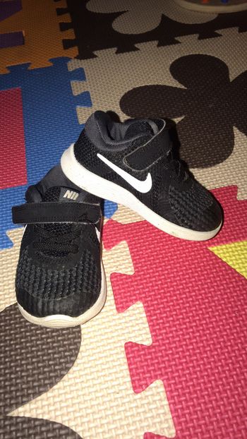 Basket nike