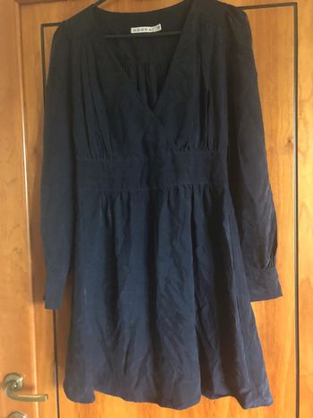 Robe noire 38 Kookai