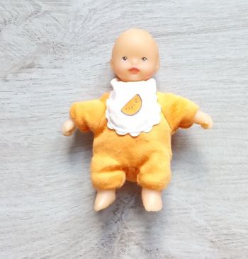 💛Petit baigneur vintage orange 💛