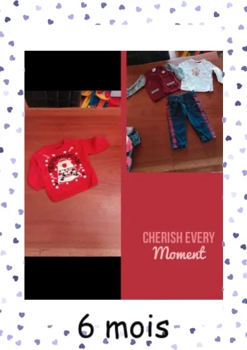 Pull de Noël et tenu spécial Noël