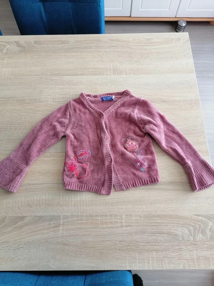 Gilet Taille: 3 ans